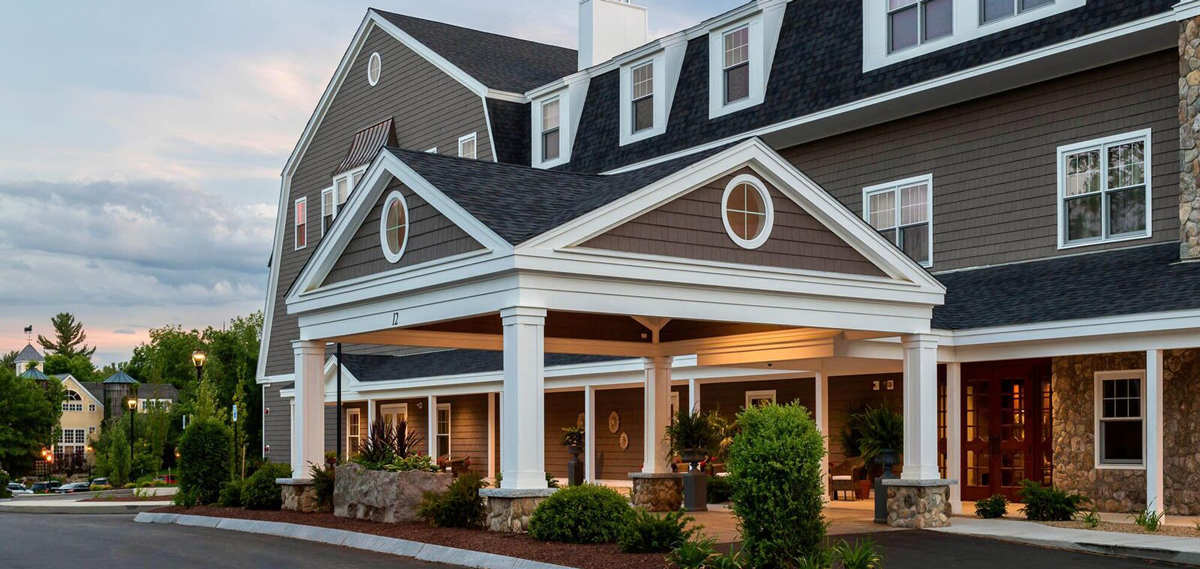 The Grand At Bedford Village Inn Preferred Hotels Resorts The Grand At Bedford Village Inn New Hampshire Exterior