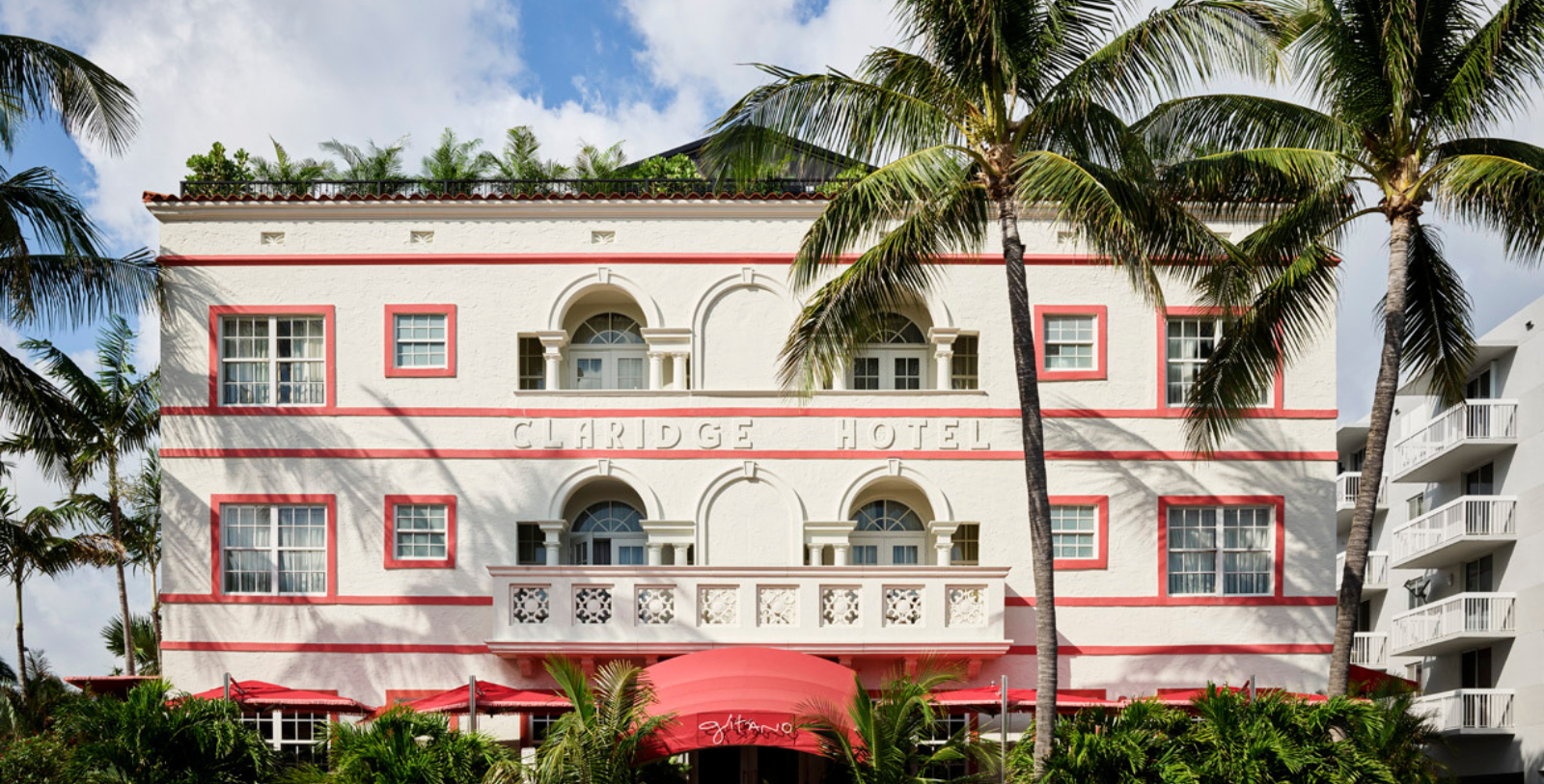 Image of colorful lobby area Casa Faena, 1928, Member of Historic Hotels of America, in Miami Beach, Florida, Overview