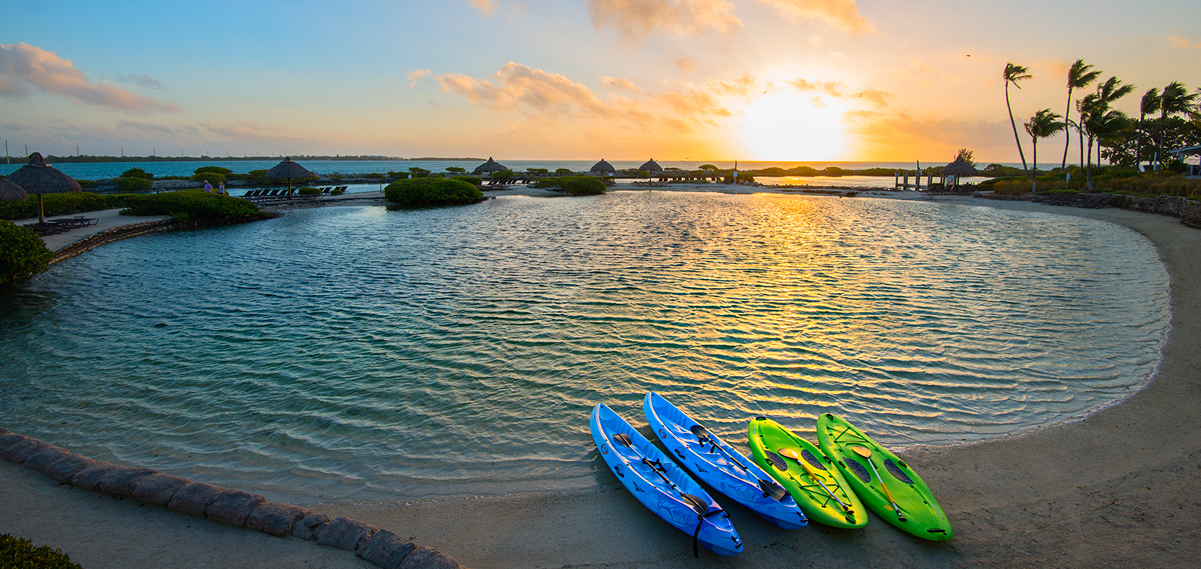 Luxury Hotel In Duck Key, Florida | Hawks Cay Resort