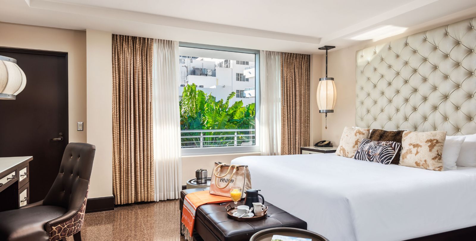 Image of Cabana Suite at The National Hotel, 1939, Member of Historic Hotels of America, in Miami Beach, Florida, Accommodations