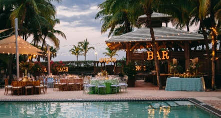 Meetings at
The National Hotel
in Miami Beach