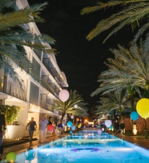 Meetings at
The National Hotel
in Miami Beach