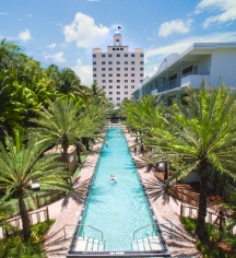 Historic Tower Guest Rooms At The National Hotel Miami Fl The National Hotel In Miami Beach