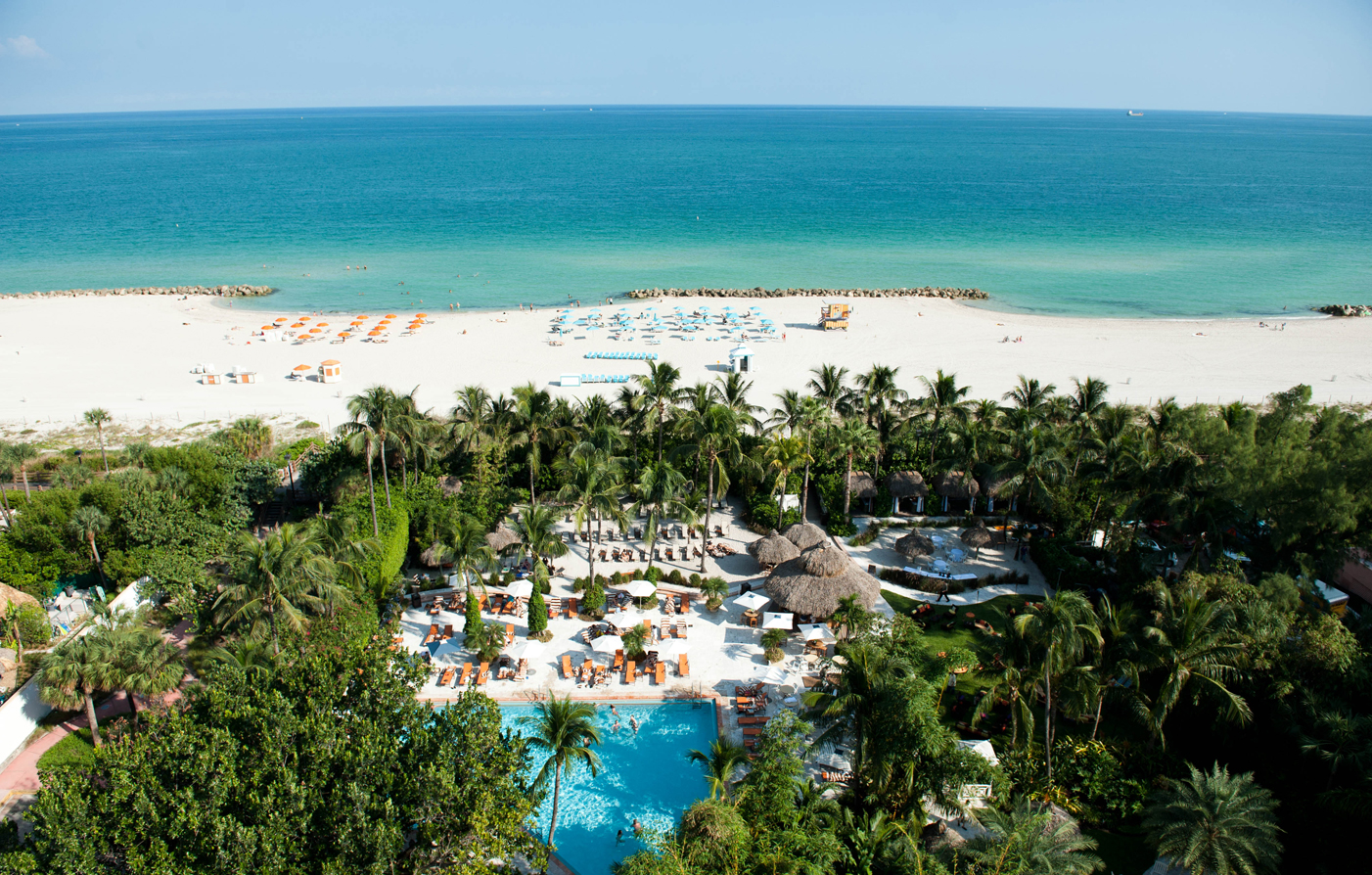 Palms Hotel & Spa | Hotels on Miami Beach | Preferred Hotels & Resorts