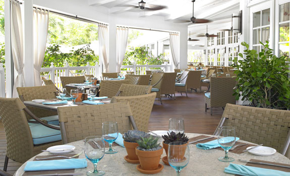 The Palms Hotel & Spa
- Dining