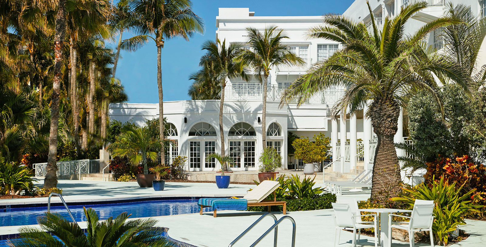 The Savoy Hotel Beach Club: A Luxurious Coastal Retreat in the USA