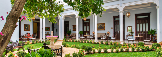 Local Attractions:
Casa Azul Hotel Monumento Historico
in Merida