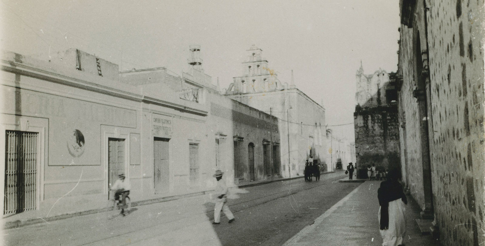 Historic Image of Merida, Mexico, Casa Lecanda, 1900s, Member of Historic Hotels Worldwide, in Merida, Mexico, History