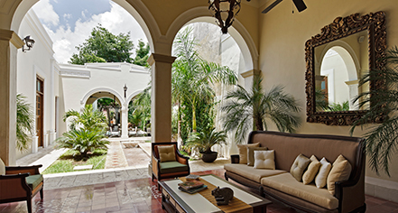 Casa Lecanda
in Merida