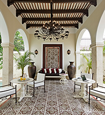 Casa Lecanda
in Merida