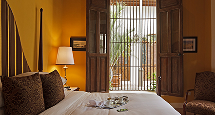 Casa Lecanda
in Merida
