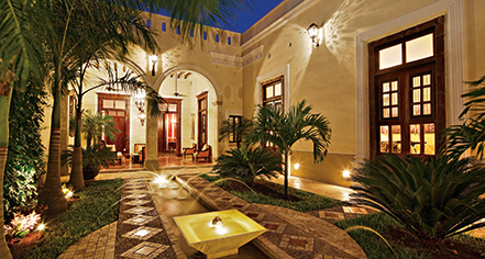 Casa Lecanda
in Merida
