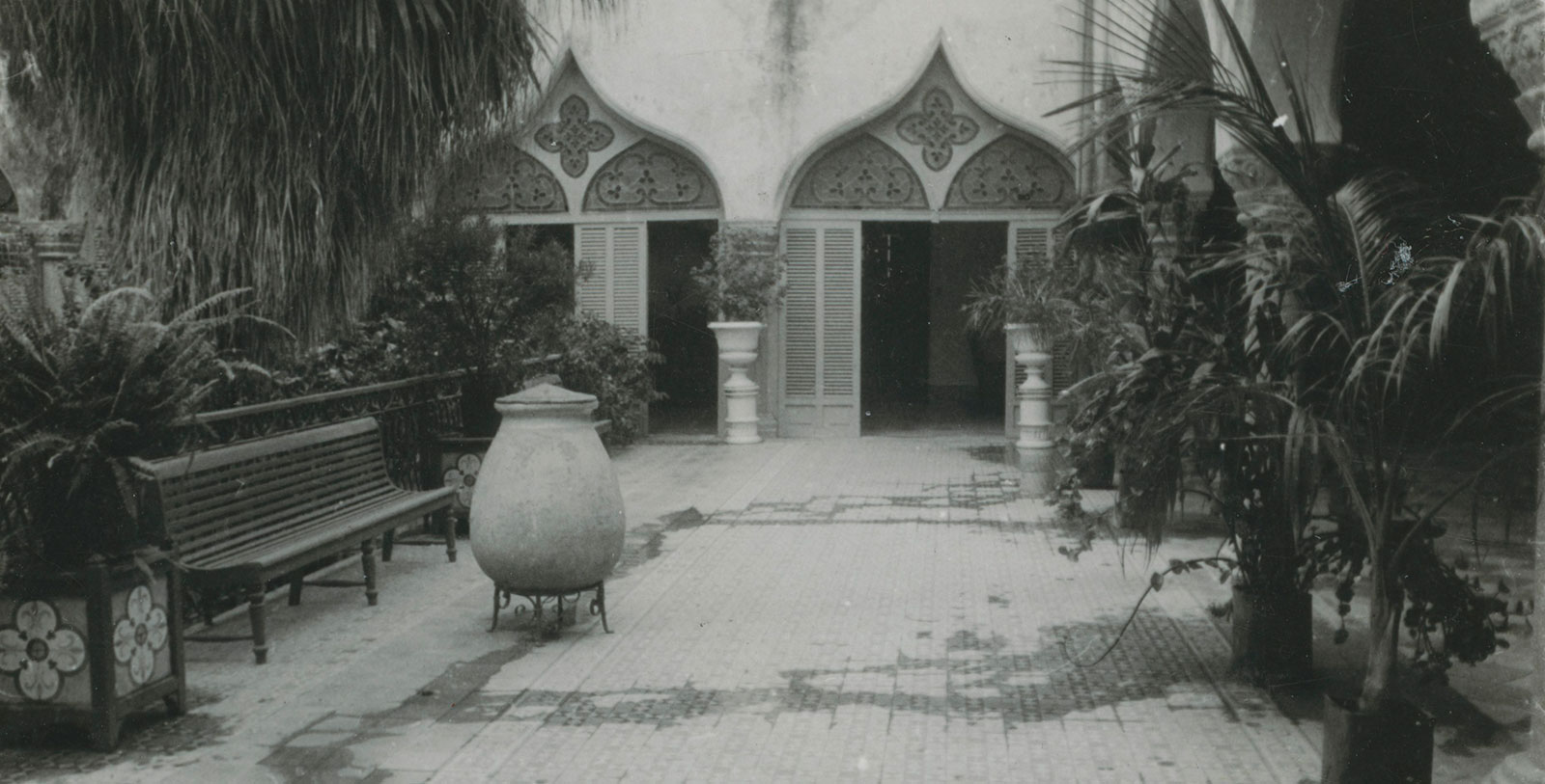 Historic Image of Merida, Mexico, Casa Lecanda, 1900s, Member of Historic Hotels Worldwide, in Merida, Mexico, Discover