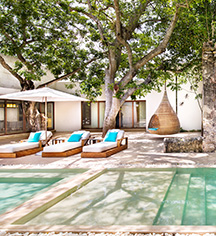 Chablé Resort & Spa
in Chocholá