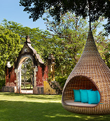 Chablé Resort & Spa
in Chocholá