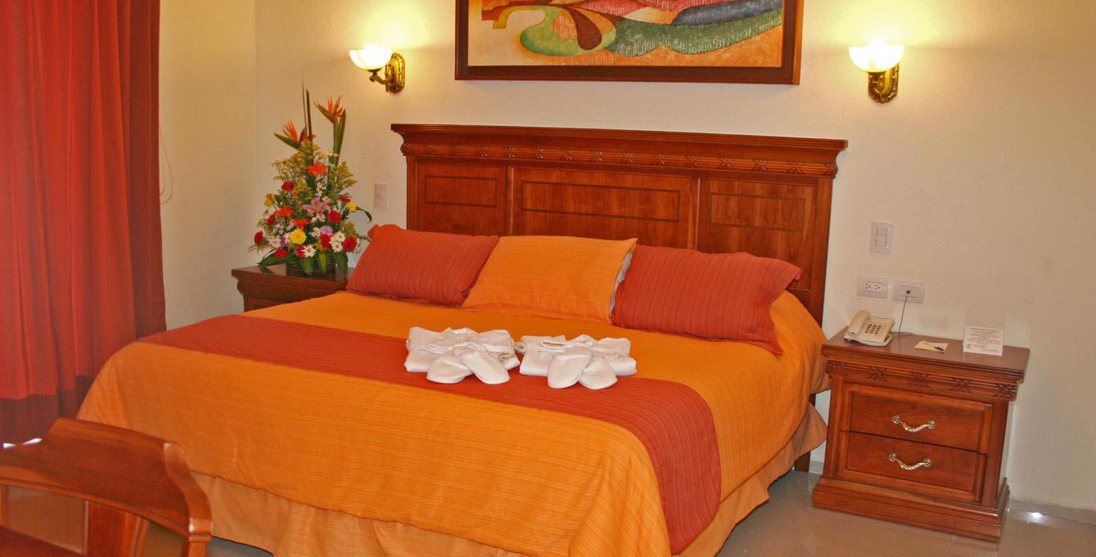 Image of Guestroom Interior, Gran Real Yucatan, Merida, Mexico, 1800s, Member of Historic Hotels Worldwide, Hot Deals