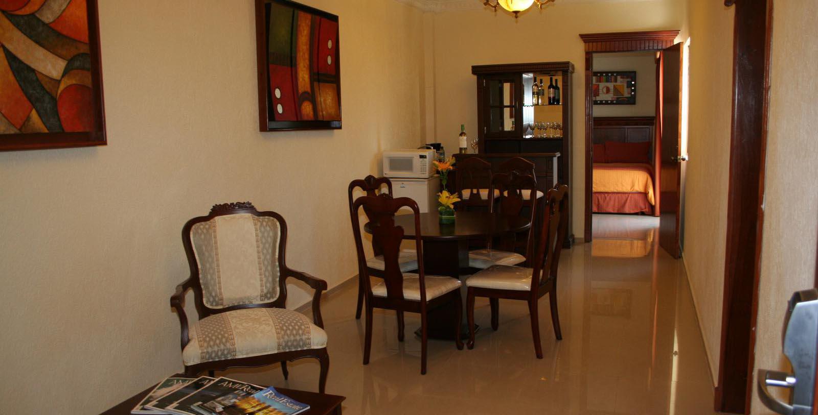 Image of Guestroom Living Room, Gran Real Yucatan, Merida, Mexico, 1800s, Member of Historic Hotels Worldwide, Taste