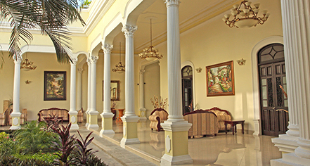 Gran Real Yucatan
in Merida