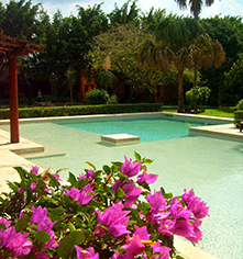 Image of Outdoor Pool, Hacienda Misne, Merida, Mexico, 1700s, Member of Historic Hotels Worldwide, Explore