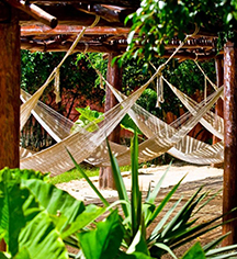 Spa:
Hacienda Misne
in Merida