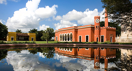 Hacienda San Antonio Millet
in Merida
