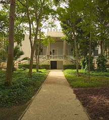 Hacienda San Antonio Millet
in Merida