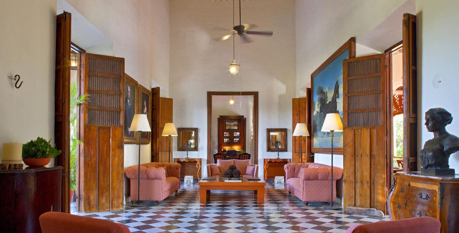 Discover the Spanish Colonial architecture of this terrific historic destination.