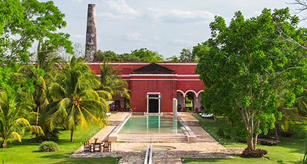Event Calendar:
Hacienda Temozon, A Luxury Collection Hotel
in Temozon Sur