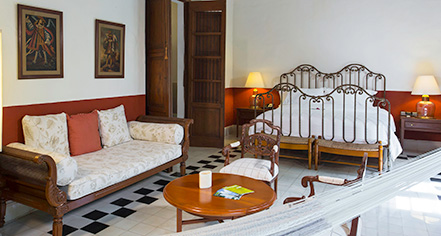 Hacienda Temozon, A Luxury Collection Hotel
in Temozon Sur