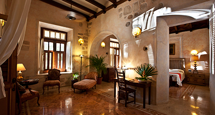 Hacienda Xcanatún
in Merida