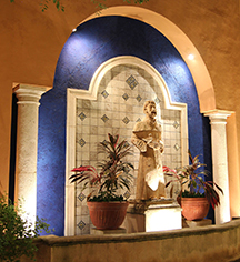 La Misión de Fray Diego
in Merida