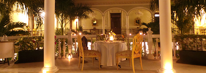 Event Calendar:
Mansion Merida On the Park
in Merida