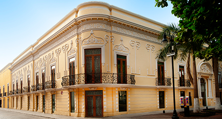 Mansion Merida On the Park
in Merida