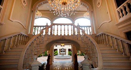 Mansion Merida On the Park
in Merida