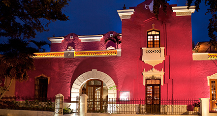 Event Calendar:
Rosas & Xocolate Boutique Hotel
in Merida