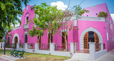 Rosas & Xocolate Boutique Hotel
in Merida