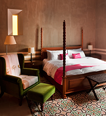 Rosas & Xocolate Boutique Hotel
in Merida