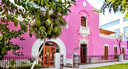 Rosas & Xocolate Boutique Hotel
in Merida