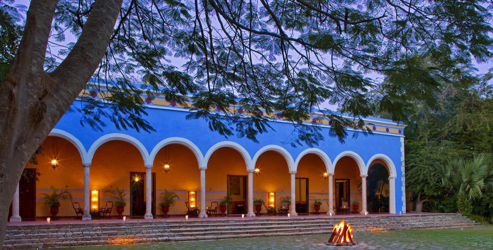 Image of Santa Rosa Restaurant, Hacienda Santa Rosa, A Luxury Collection Hotel, Santa Rosa, Mexico, 1897, Member of Historic Hotels Worldwide, Discover