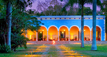 Hacienda Santa Rosa, A Luxury Collection Hotel
in Santa Rosa