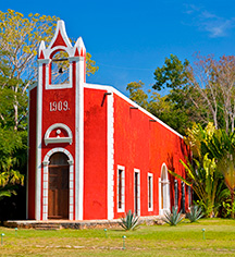 Hacienda Santa Rosa, A Luxury Collection Hotel
in Santa Rosa