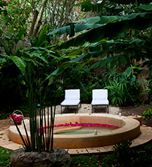 Spa:
Hacienda Santa Rosa, A Luxury Collection Hotel
in Santa Rosa