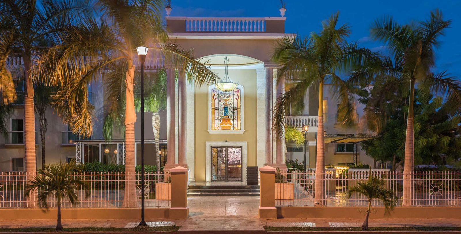 Hotel Special Offers In Merida Mexico Wyndham Merida 