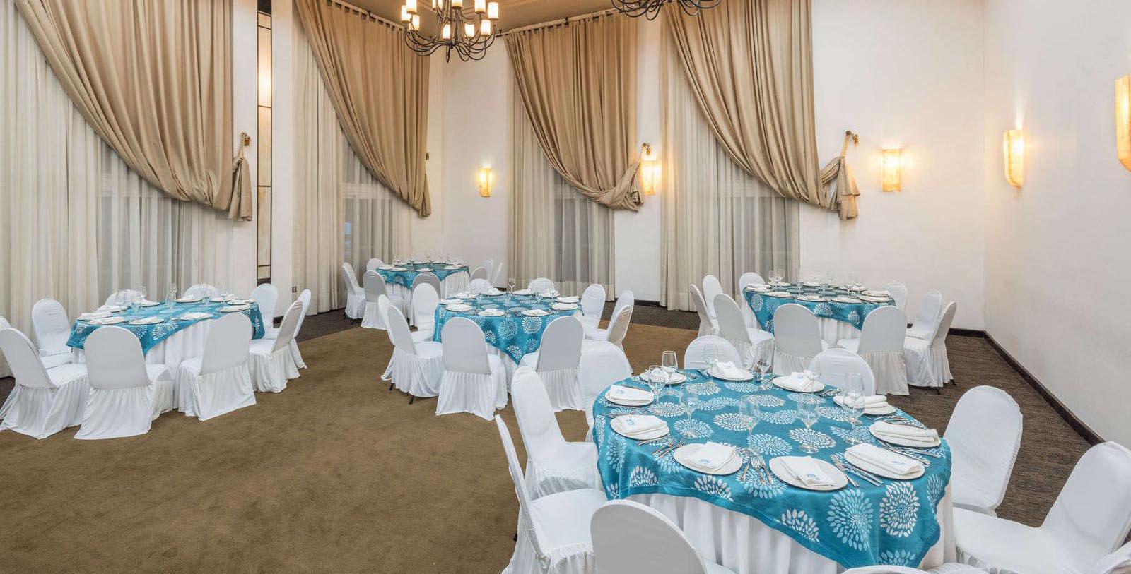 Image of Ballroom at Wyndham Merida, 1912, Member of Historic Hotels Worldwide, in Merida, Yucatan, Mexico, Experience