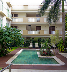 Activities:
Wyndham Merida
in Merida
