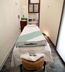 Spa:
Wyndham Merida
in Merida