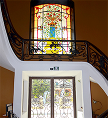 Ghost Stories:
Wyndham Merida
in Merida