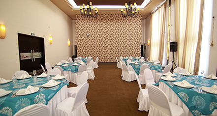 Events at
Wyndham Merida
in Merida