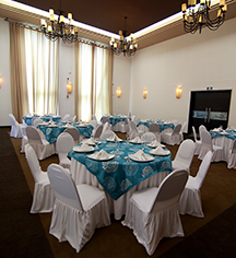 Events at
Wyndham Merida
in Merida