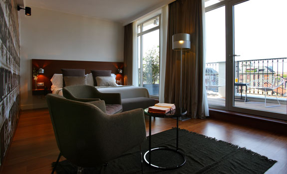 Hotel Milano Scala
- Accommodations